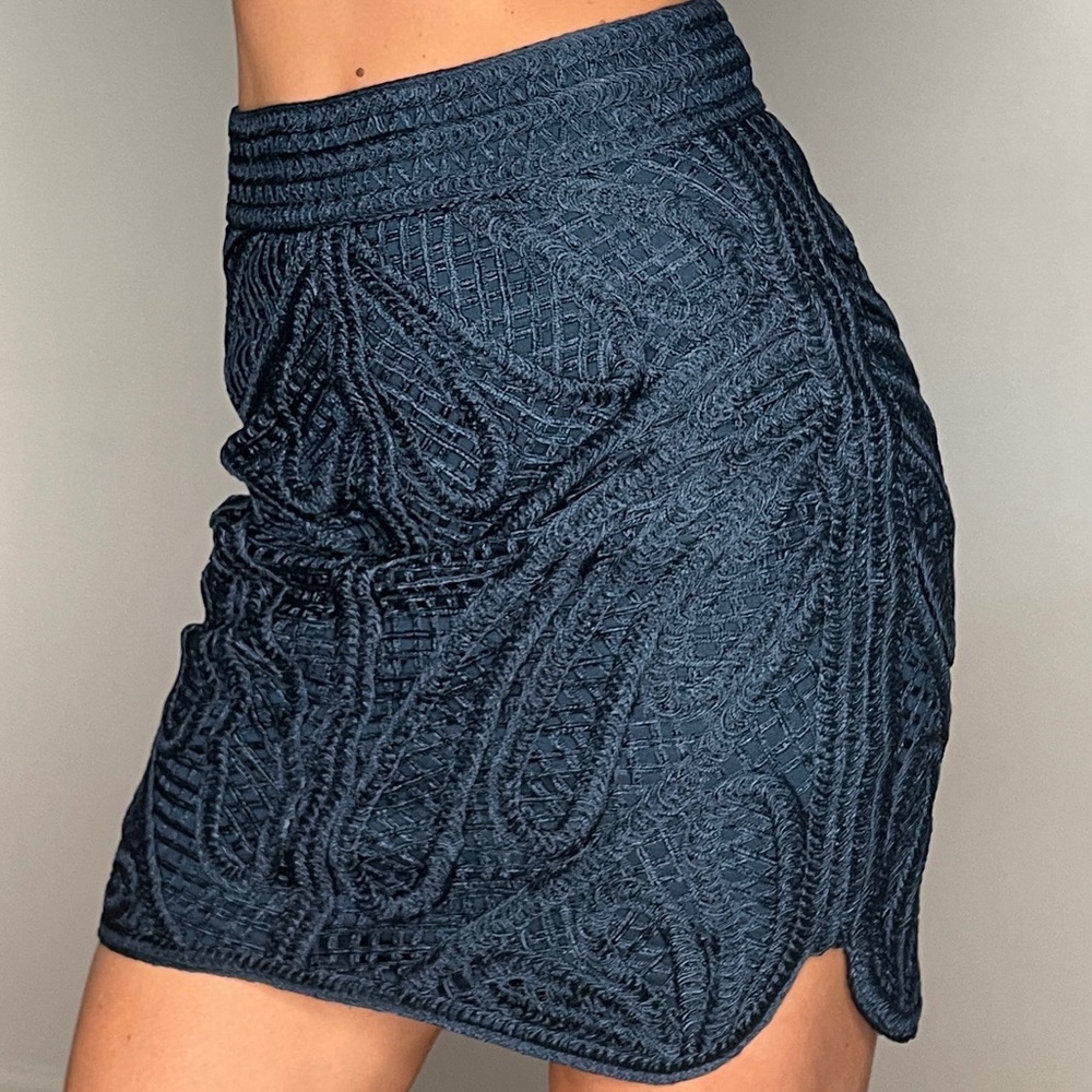 Maje skirt